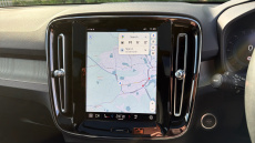 Volvo XC40 2.0 B4P Ultimate Dark 5dr Auto Petrol Estate